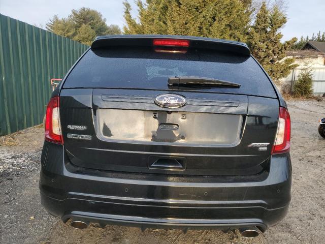 Photo 6 from auction – 2014 FORD EDGE SPORT with VIN 2FMDK4AK3EBA02880