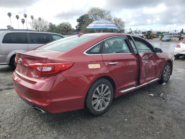 Photo 3 from auction – 2015 HYUNDAI SONATA SPO with VIN 5NPE34AF2FH250424