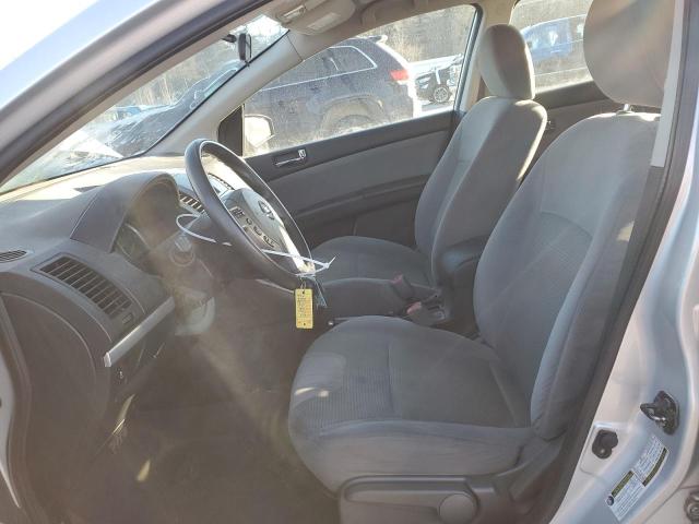 Photo 7 from auction – 2012 NISSAN SENTRA 2.0 with VIN 3N1AB6AP1CL773440