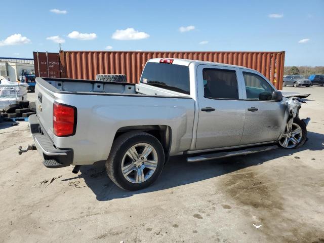 Photo 3 from auction – 2018 CHEVROLET SILVERADO with VIN 3GCPCPEH4JG271380