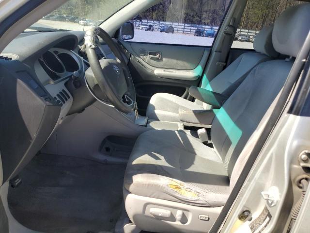 Photo 7 from auction – 2006 TOYOTA HIGHLANDER with VIN JTEGP21A760097666