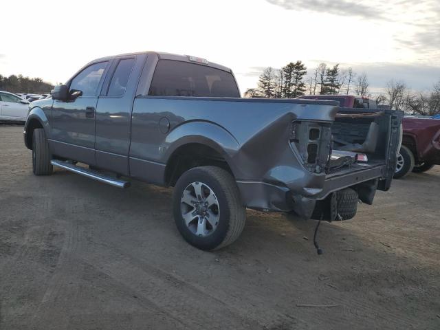 Снимка 2 от търг – 2013 FORD F150 SUPER с VIN 1FTFX1CF5DFC03478