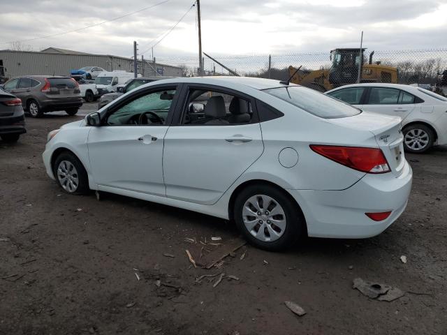 Photo 2 from auction – 2015 HYUNDAI ACCENT GLS with VIN KMHCT4AE1FU825631