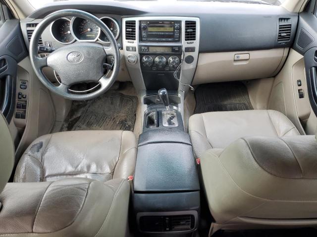 Photo 8 from auction – 2006 TOYOTA 4RUNNER SR with VIN JTEBU14R668065713