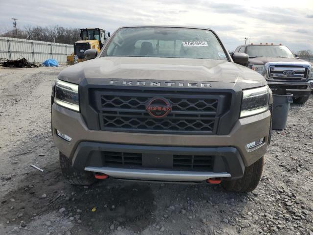 Photo 5 from auction – 2024 NISSAN FRONTIER S with VIN 1N6ED1EK1RN616488