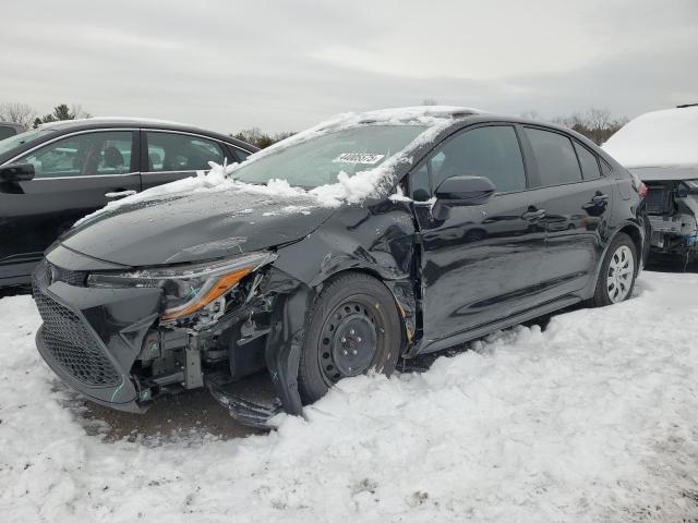 TOYOTA COROLLA LE 2022 with VIN 5YFEPMAE4NP298858 - Photo from auction