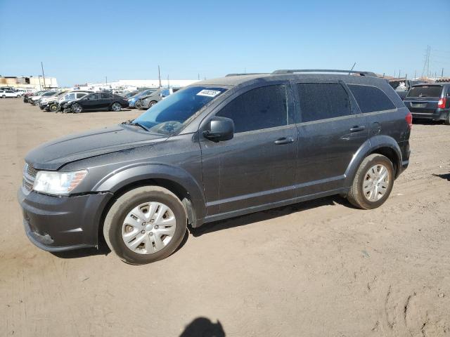 DODGE JOURNEY SE 2016 with VIN 3C4PDCAB4GT230593 - Photo from auction