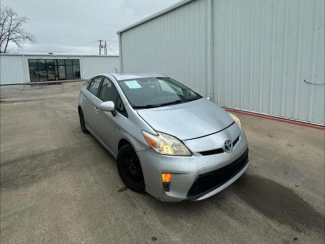 TOYOTA PRIUS 2015 with VIN JTDKN3DU9F1998371 - Photo from auction