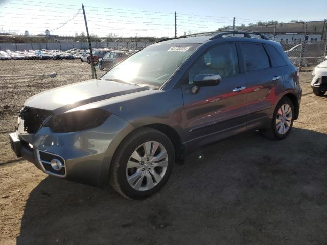 ACURA RDX TECHNO 2011 with VIN 5J8TB1H5XBA002768 - Photo from auction
