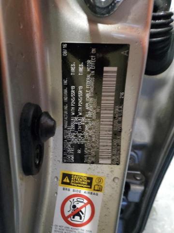 Photo 14 from auction – 2016 TOYOTA HIGHLANDER with VIN 5TDYKRFH1GS170924