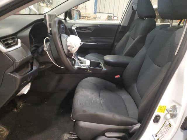 Photo 7 from auction – 2023 TOYOTA RAV4 LE with VIN 2T3F1RFV5PC333123