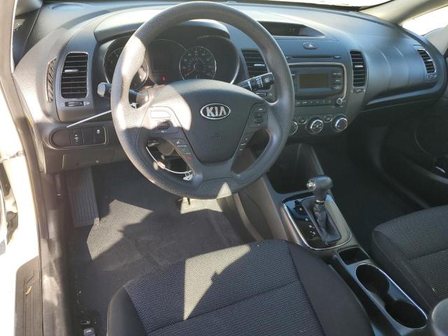 Photo 8 from auction – 2017 KIA FORTE LX with VIN 3KPFK4A73HE031091