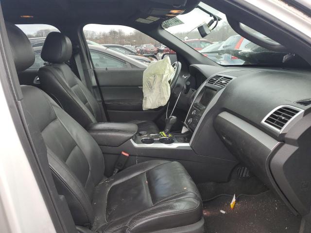 Снимка 7 от търг – 2015 FORD EXPLORER X с VIN 1FM5K8D8XFGB05641