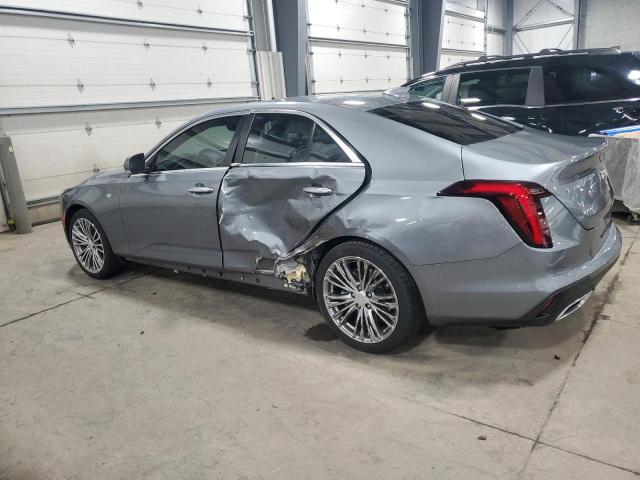 Photo 2 from auction – 2022 CADILLAC CT4 PREMIU with VIN 1G6DF5RL0N0128047