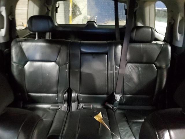 Photo 10 from auction – 2010 HONDA PILOT TOUR with VIN 5FNYF4H97AB030532