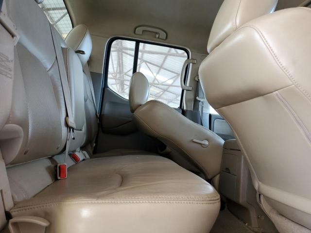 Photo 10 from auction – 2010 NISSAN FRONTIER C with VIN 1N6AD0ER0AC422170