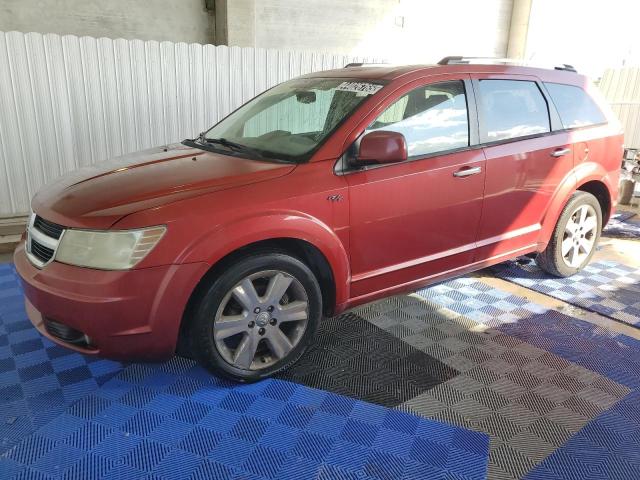 DODGE JOURNEY R/ 2009 with VIN 3D4GH67V89T215897 - Photo from auction