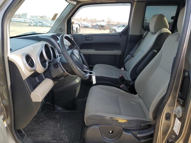 Photo 7 from auction – 2007 HONDA ELEMENT EX with VIN 5J6YH28717L008524