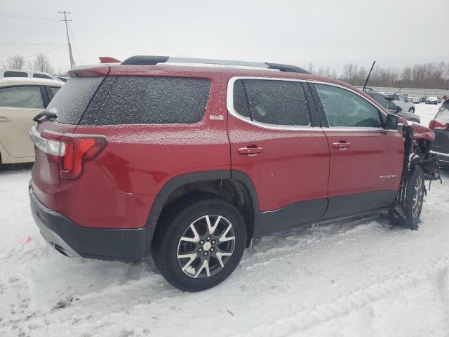 Photo 3 from auction – 2021 GMC ACADIA SLE with VIN 1GKKNKLS5MZ178785