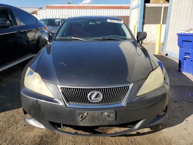 Photo 5 from auction – 2008 LEXUS IS 250 with VIN JTHBK262X82073544