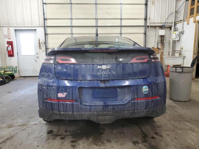 Photo 6 from auction – 2013 CHEVROLET VOLT with VIN 1G1RA6E42DU123163