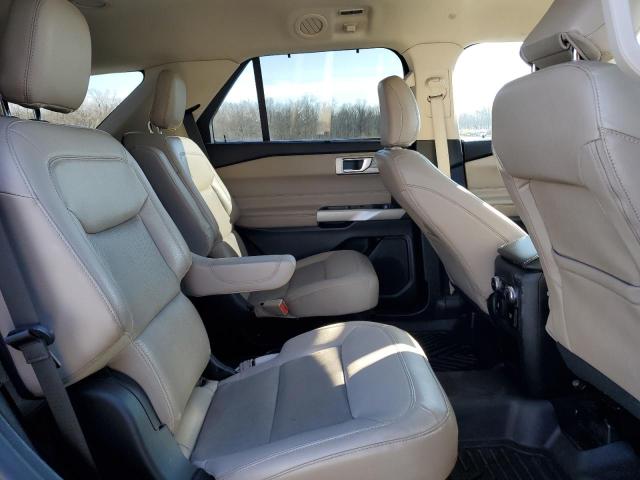 Photo 11 from auction – 2021 FORD EXPLORER L with VIN 1FM5K8FW0MNA02152