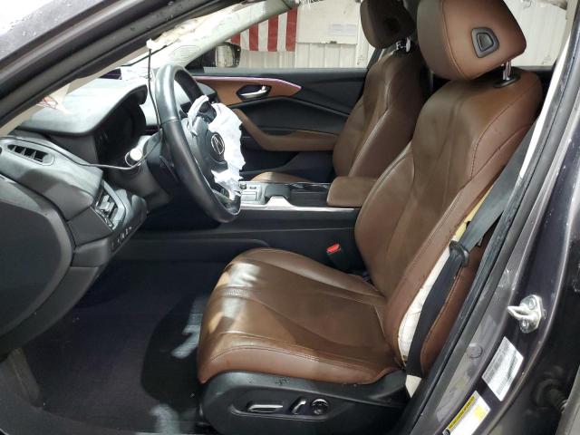 Photo 7 from auction – 2021 ACURA TLX TECHNO with VIN 19UUB6F45MA002949