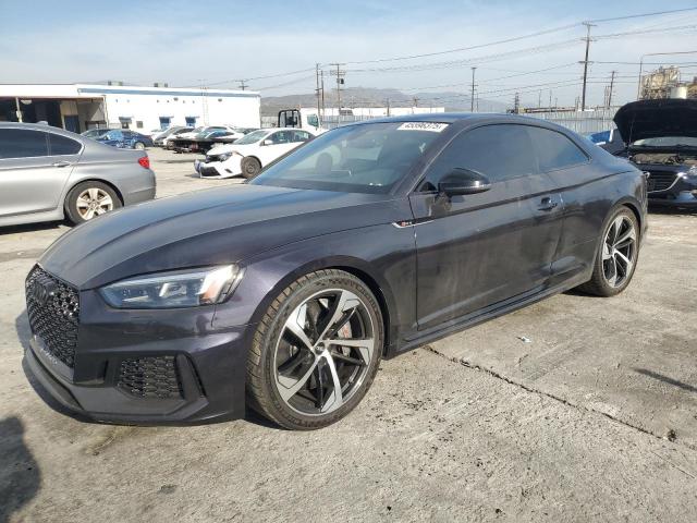 AUDI RS5 2018 with VIN WUAPWAF55JA903068 - Photo from auction