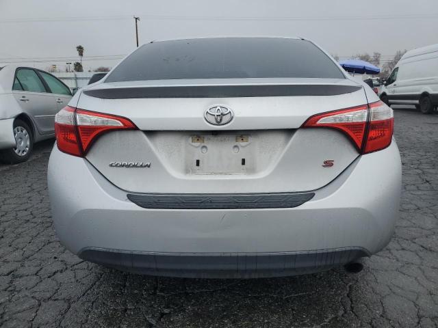 Photo 6 from auction – 2016 TOYOTA COROLLA L with VIN 5YFBURHE7GP556971