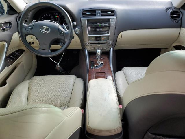 Photo 8 from auction – 2010 LEXUS IS 250 with VIN JTHCF5C20A5044668