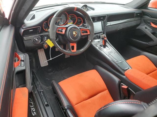 Photo 8 from auction – 2016 PORSCHE 911 GT3 RS with VIN WP0AF2A92GS193245