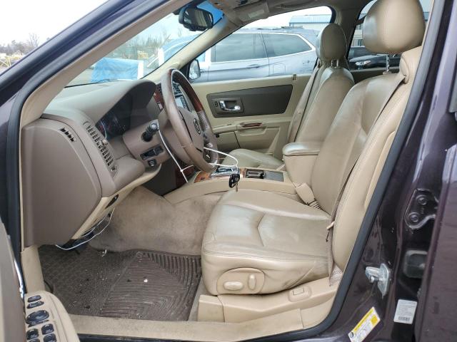 Photo 7 from auction – 2006 CADILLAC SRX with VIN 1GYEE637660144013