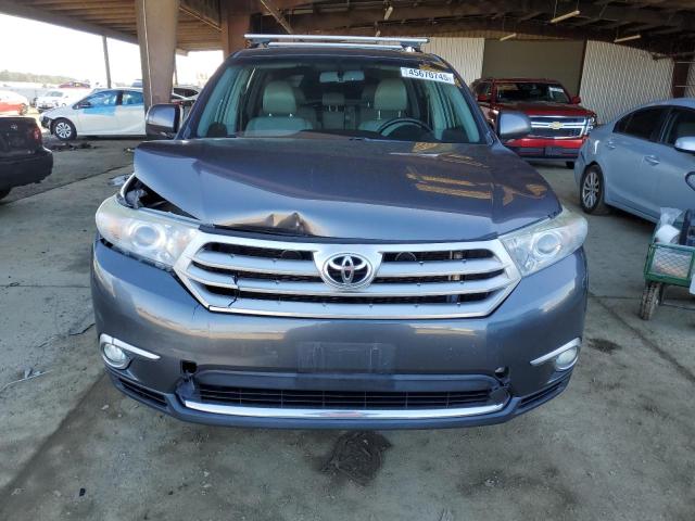 Photo 5 from auction – 2012 TOYOTA HIGHLANDER with VIN 5TDDK3EH0CS131510
