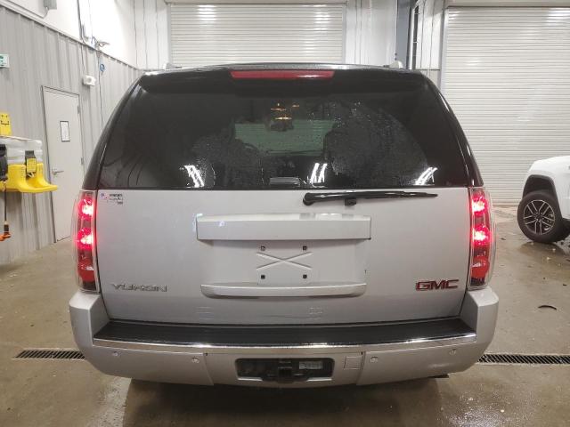 Photo 6 from auction – 2008 GMC YUKON DENA with VIN 1GKFK63858J192051