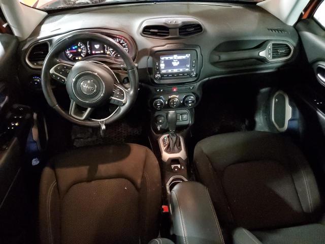 Photo 8 from auction – 2016 JEEP RENEGADE L with VIN ZACCJBBT7GPD50288