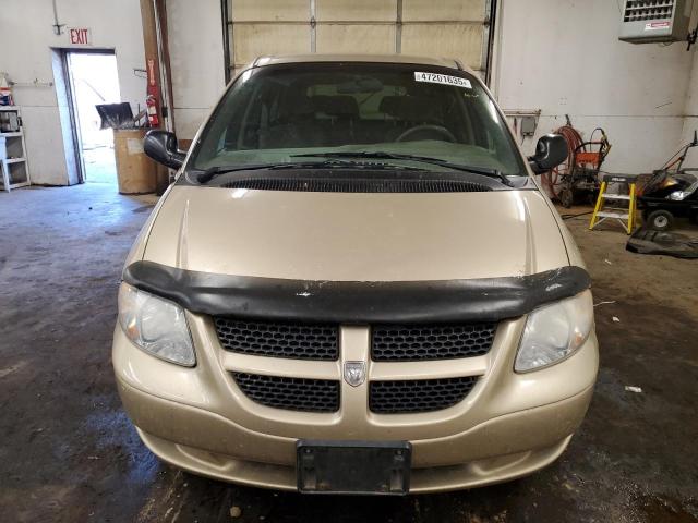 Photo 5 from auction – 2001 DODGE GRAND CARA with VIN 2B4GP44G01R166578