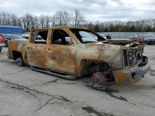 Photo 4 from auction – 2016 CHEVROLET SILVERADO with VIN 3GCUKSEC3GG103168