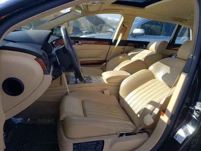 Photo 7 from auction – 2004 VOLKSWAGEN PHAETON 4. with VIN WVWAF63D048011494