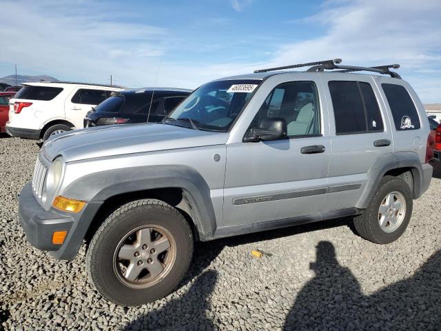JEEP LIBERTY SP 2006 with VIN 1J4GL48K06W289934 - Photo from auction