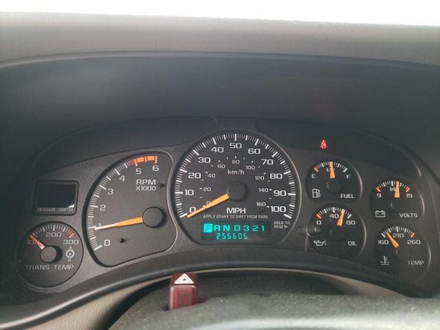 Photo 9 from auction – 2001 CHEVROLET SILVERADO with VIN 1GCHK23G41F202047