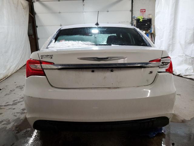 Photo 6 from auction – 2011 CHRYSLER 200 S with VIN 1C3BC8FGXBN612865
