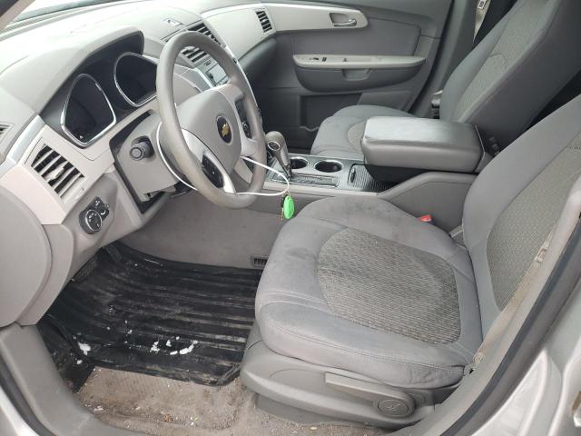 Photo 7 from auction – 2011 CHEVROLET TRAVERSE L with VIN 1GNKVEED3BJ387084