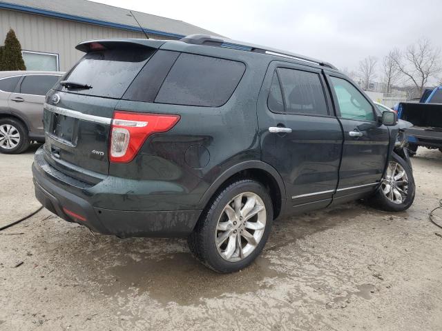 Photo 3 from auction – 2013 FORD EXPLORER X with VIN 1FM5K8D89DGB51975