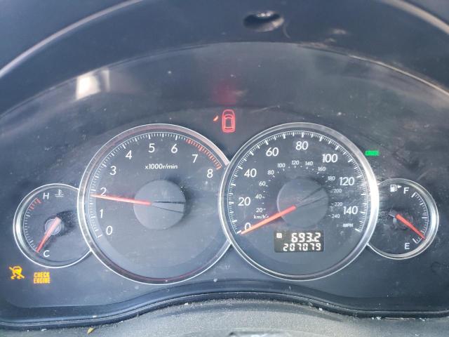 Photo 9 from auction – 2009 SUBARU OUTBACK 2. with VIN 4S4BP61C696324415