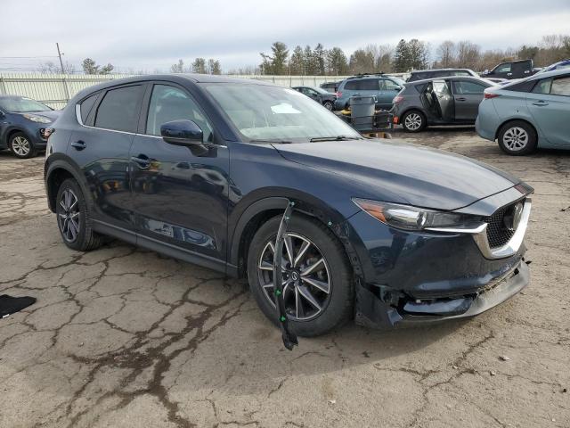 Photo 4 from auction – 2018 MAZDA CX-5 TOURI with VIN JM3KFBCM4J0337152