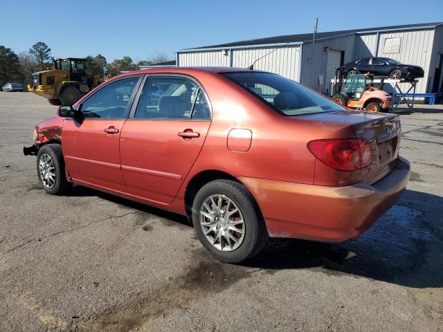Photo 2 from auction – 2008 TOYOTA COROLLA CE with VIN 1NXBR30E38Z024790