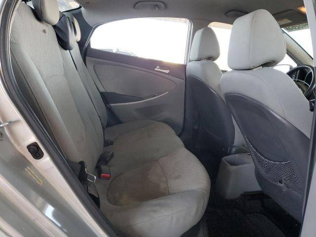 Photo 10 from auction – 2013 HYUNDAI ACCENT GLS with VIN KMHCT4AE3DU395565