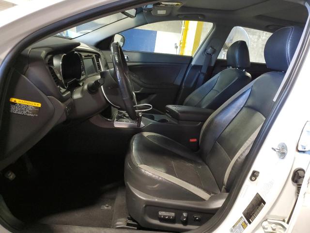 Photo 7 from auction – 2013 KIA OPTIMA HYB with VIN KNAGM4AD1D5059091