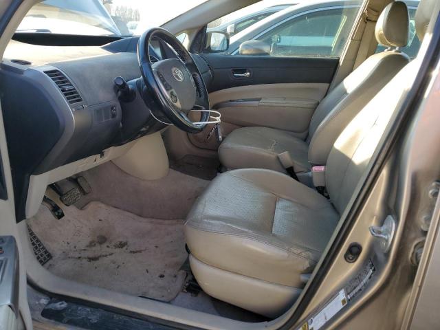 Photo 7 from auction – 2008 TOYOTA PRIUS with VIN JTDKB20U383405989