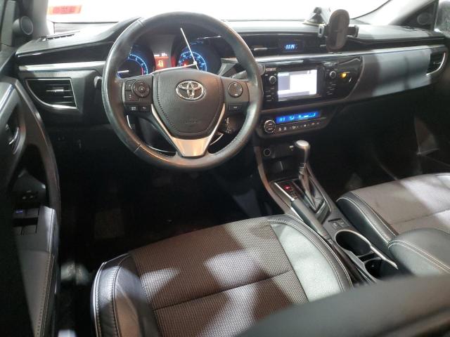 Photo 8 from auction – 2015 TOYOTA COROLLA L with VIN 2T1BURHE3FC388907